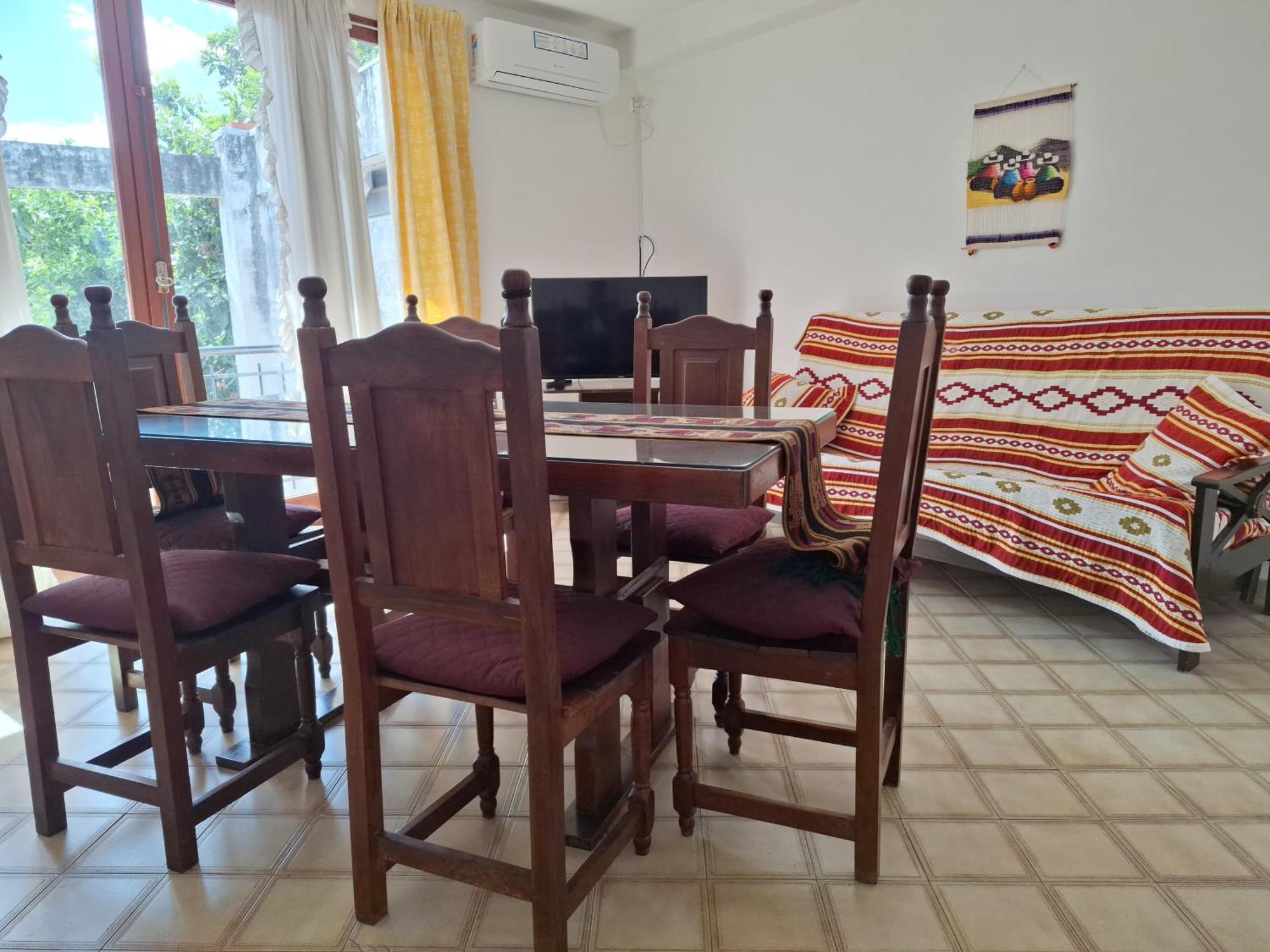 Apartamento Chunin Depart *